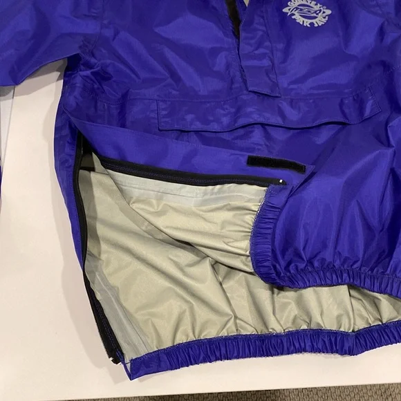 MSR Goretex Pak Jak Jacket - Purple- NWOT - Size L - Picture 6 of 7